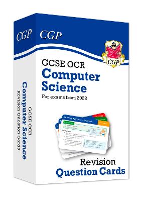 GCSE Computer Science OCR Revision Question Cards - CGP Books (Editor)