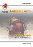 GCSE English - Animal Farm Workbook (includes Answers): for the 2024 and 2025 exams