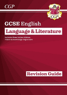 GCSE English Language & Literature Revision Guide (includes Online Edition and Videos): for the 2025 and 2026 exams