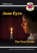 GCSE English Text Guide - Jane Eyre includes Online Edition & Quizzes: for the 2025 and 2026 exams