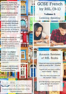 GCSE French by RSL (9-1), Volume 1: Listening, Speaking