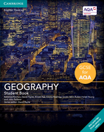 Gcse Geography for Aqa Student Book with Cambridge Elevate-Enhanced Edition (3 Years)