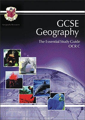 GCSE Geography Resources OCR C Study Guide - CGP Books (Editor)