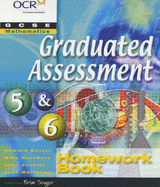 GCSE Mathematics for OCR (Graduated Assessment): Homework Book - Baxter, Howard, and Seager, Brian, and Matthews, Jean