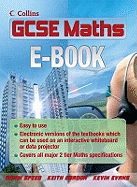 Gcse Maths Student E-Book