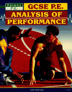 GCSE PE Analysis of Performance: Student Book