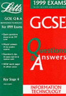 GCSE Questions and Answers Information Technology - Cushing, Steve