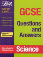 GCSE Questions and Answers Science