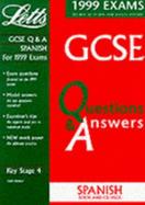 GCSE Questions and Answers Spanish - Murray, T.
