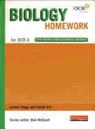 GCSE Science for OCR A Biology Homework Book