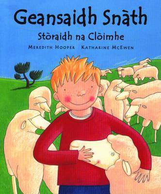 Geansaidh Snath: Storaidh Na Cloimhe - Hooper, Meredith, and McEwen, Katharine (Illustrator)
