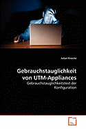 Gebrauchstauglichkeit Von Utm-Appliances