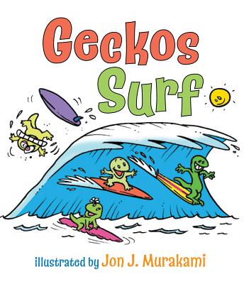 Geckos Surf - 