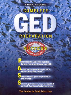 GED Complete Preparation 2002: Kit - Redmond, Jim