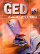 Ged: Language Arts, Reading (Steck-Vaughn Ged Series)