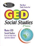 GED Social Studies: The Best Study Series for GED