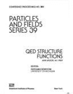 GED Structure Function