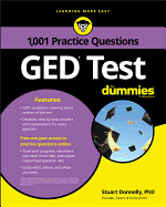 GED Test: 1,001 Practice Questions for Dummies