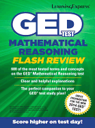 GED Test Mathematics Flash Review - Learningexpress LLC
