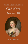 Gedichte (Ausgabe 1792)