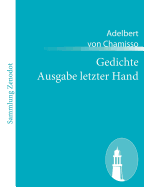 Gedichte Ausgabe letzter Hand