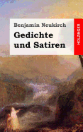 Gedichte Und Satiren