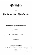 Gedichte von Friedrich Rckert