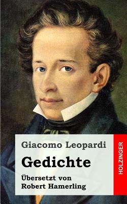 Gedichte - Hamerling, Robert (Translated by), and Leopardi, Giacomo