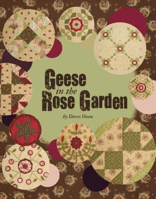 Geese in the Rose Garden - Heese, Dawn
