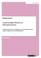 Gegenw?rtiger Wandel im Fahrradtourismus: Ver?nderung und Neuerschlie?ung von Aktionsr?umen durch E-Bikes. Dargestellt an drei Beispielr?umen