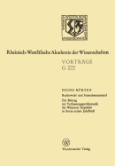 Geisteswissenschaften: Vortrage - G 222