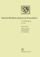 Geisteswissenschaften: Vortrage - G 267 - Rothe, Hans