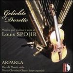 Geliebte Dorette: Musica per violino e arpa di Louis Spohr