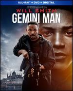Gemini Man [Includes Digital Copy] [Blu-ray/DVD]