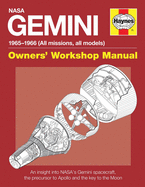 Gemini Manual: An insight into NASA's Gemini spacecraft, the precursor to Apollo and the key to the Moon