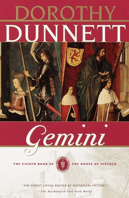 Gemini: The Eighth Book of The House of Niccolo - Dunnett, Dorothy