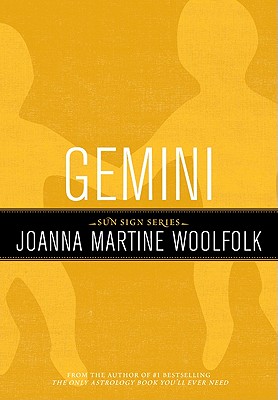 Gemini - Woolfolk, Joanna Martine