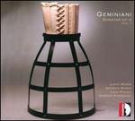 Geminiani: Sonatas, Vol. 1