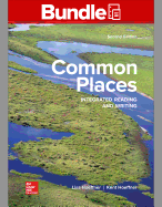 Gen Combo LL Common Places: Integrated Reading & Writing; Connect Access Card