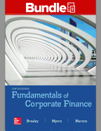 Gen Combo LL Fundamentals of Corporate Finance; Connect Access Card