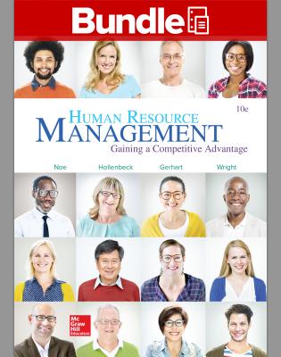 Gen Combo LL Human Resource Management; Connect Access Card - Noe, Raymond Andrew