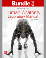 Gen Combo LL Lab Manual Human Anatomy; Connect /Apr Phils Access Card
