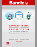 Gen Combo Looseleaf Advertising and Promotion; Connect Access Card