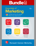 Gen Combo Looseleaf Essentials of Marketing; Connect Access Card