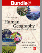 Gen Combo Looseleaf Human Geography; Connect Access Card