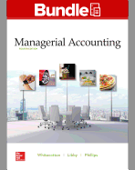 Gen Combo Looseleaf Mangerial Accounting; Connect Access Card