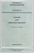 Gender and Christian Religion - Swanson, R N (Editor)