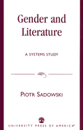Gender and Literature: A Systems Study