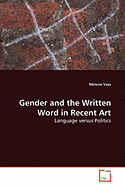 Gender and the Written Word in Recent Art