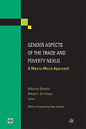 Gender Aspects of the Trade and Poverty Nexus: A Macro-Micro Approach